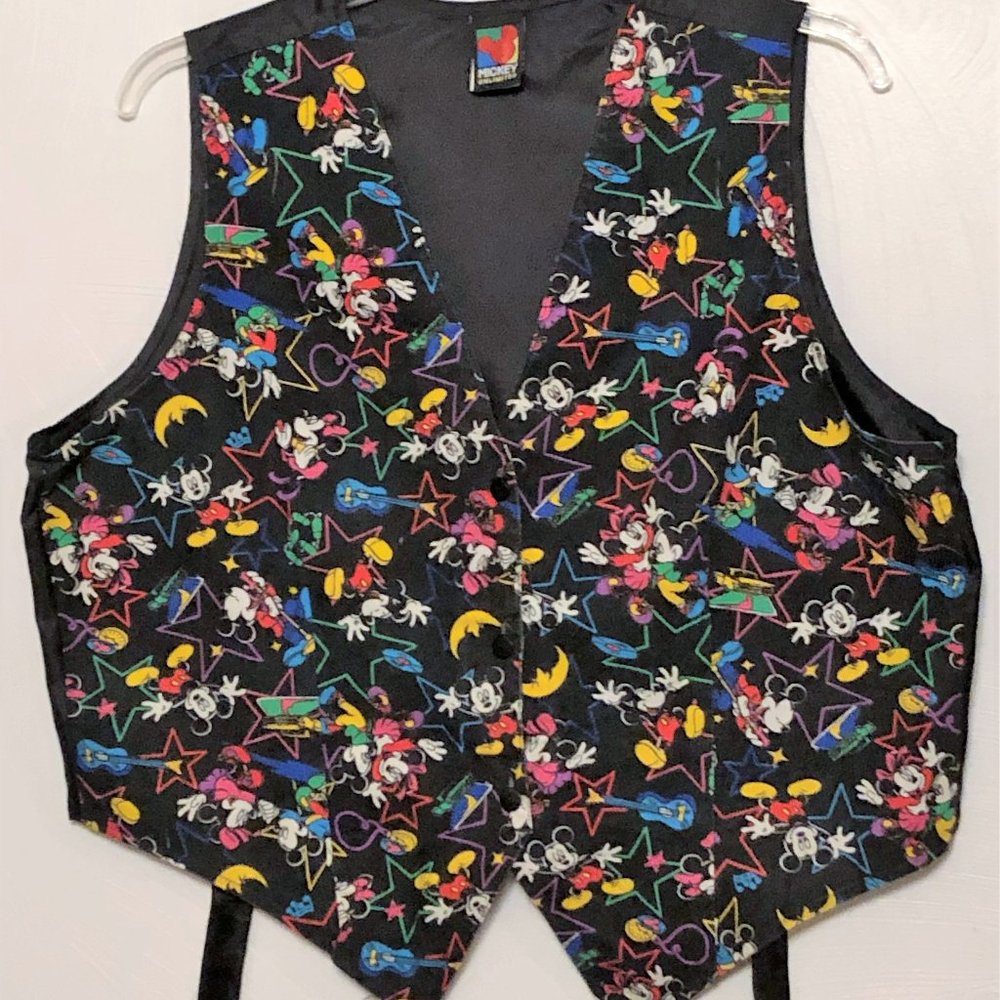 COPY - Mickey Unlimited Character vest